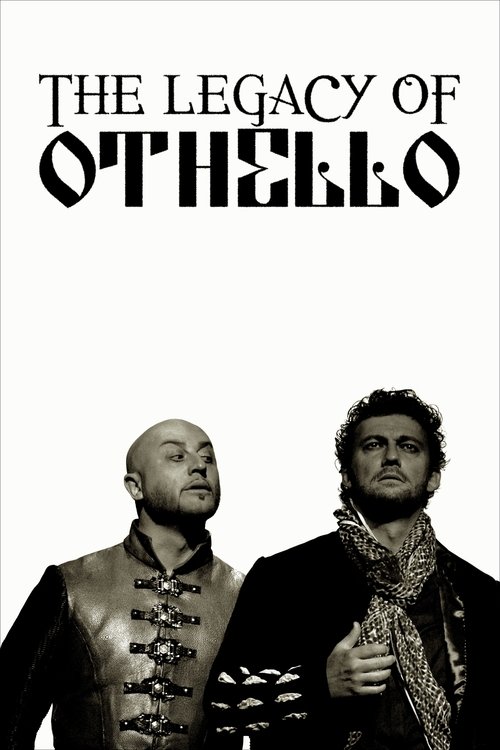 The Legacy of Othello (2022) poster