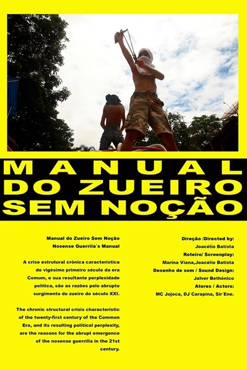Manual do Zueiro Sem Noção (2020) poster
