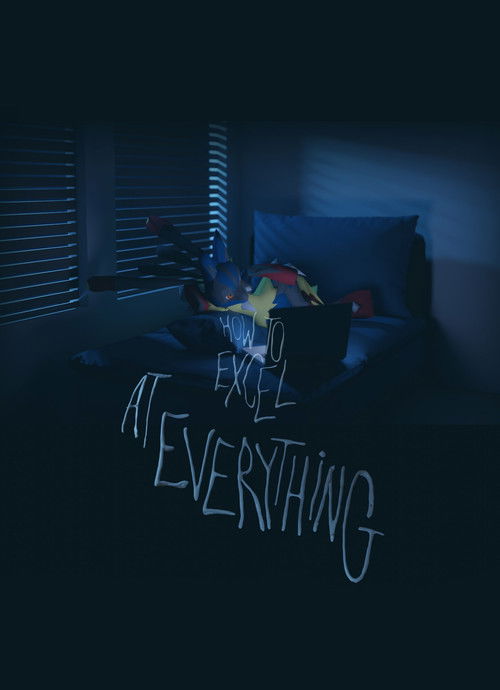 How to Excel at Everything (2024) poster