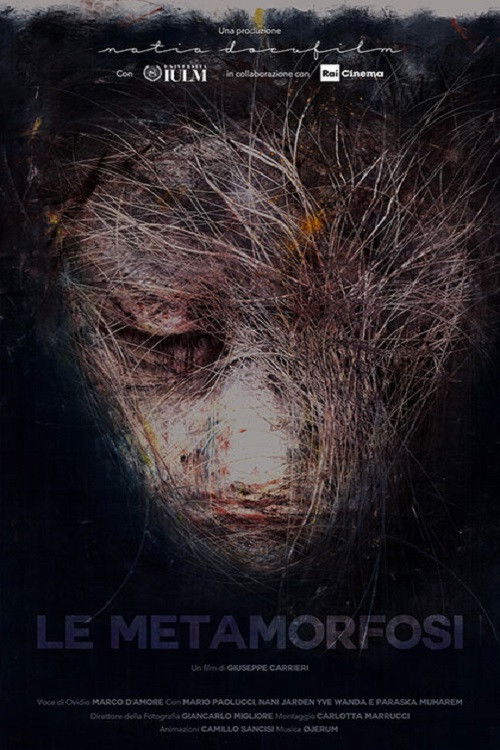Le metamorfosi (2019) poster