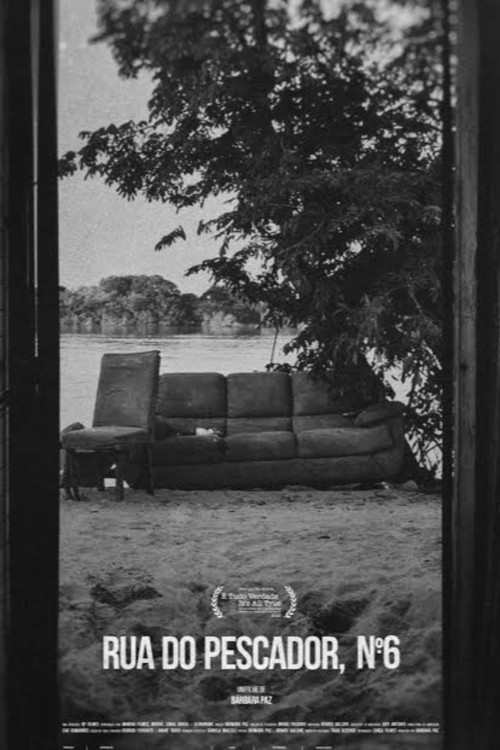 Rua do Pescador, nº6 (2025) poster