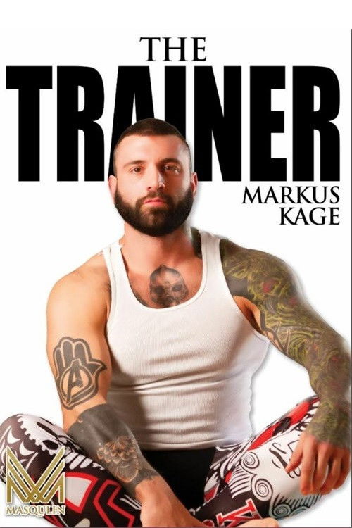 The Trainer (2023) poster