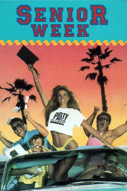 Senior Week (1988) poster