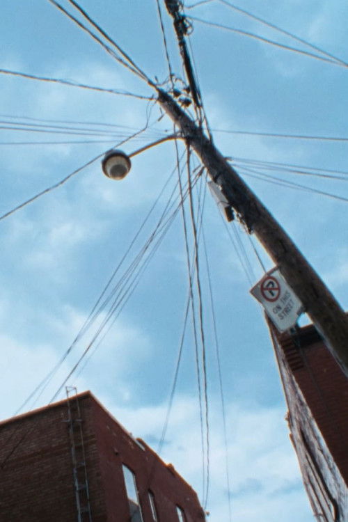 My Gentrification (2020) poster