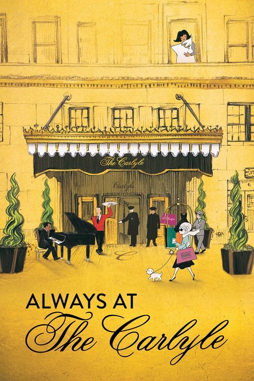 Always at The Carlyle (2018) poster