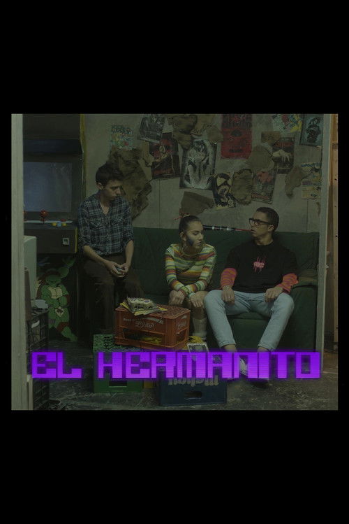 El Hermanito (2023) poster