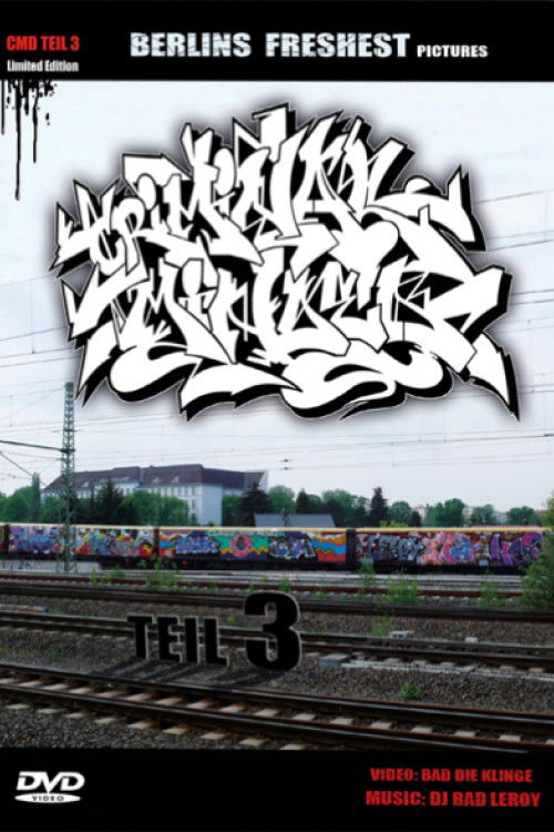 Criminal Minded 3 (2012) poster