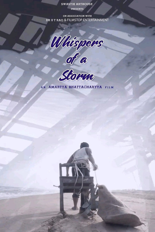 Whispers of a Storm (2023) poster