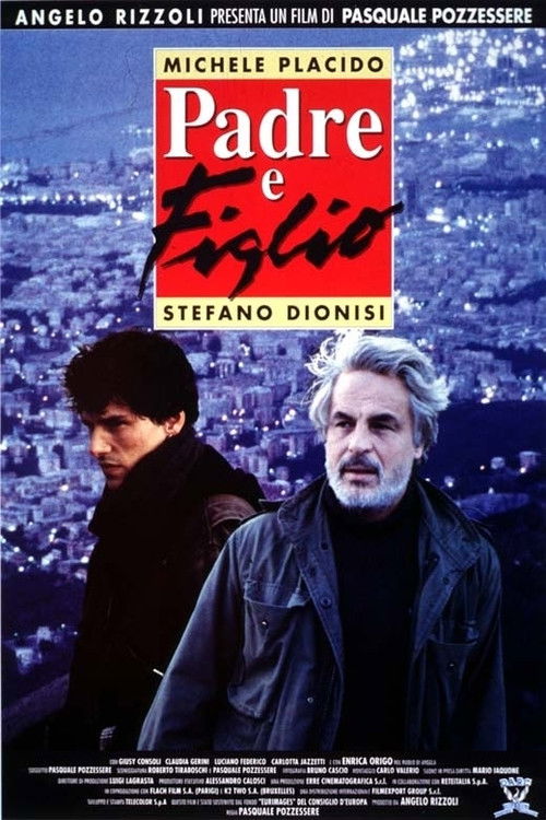 Padre e figlio (1994) poster