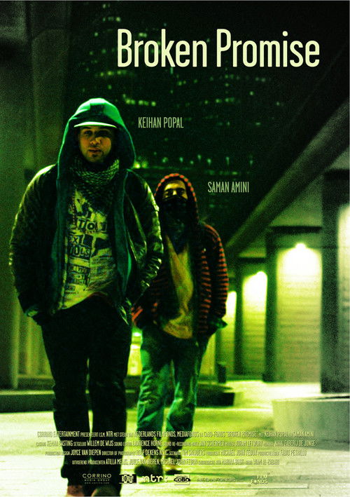 Broken Promise (2011) poster