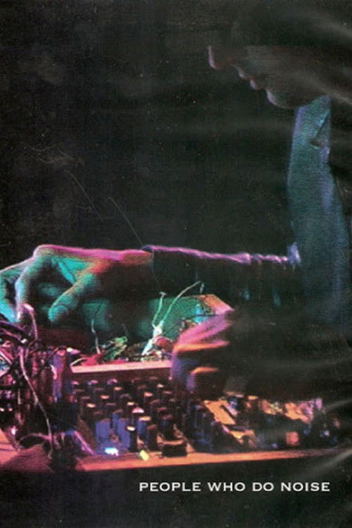 People Who Do Noise (2008) poster
