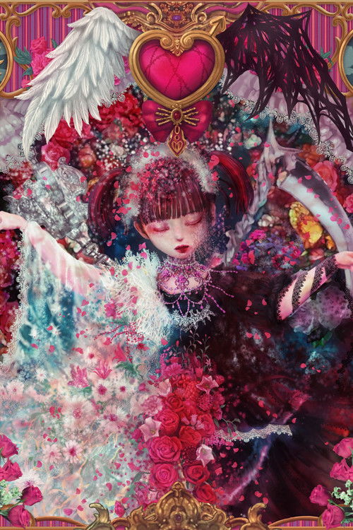 大森靖子-大森靖子【ごはん盤】 (2020) poster