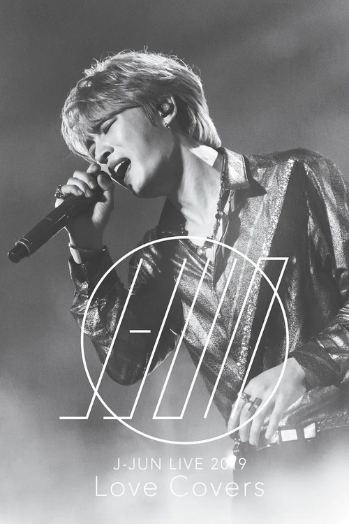 J-JUN LIVE 2019~Love Covers~ (2020) poster