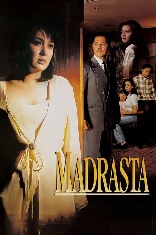 Madrasta (1996) poster