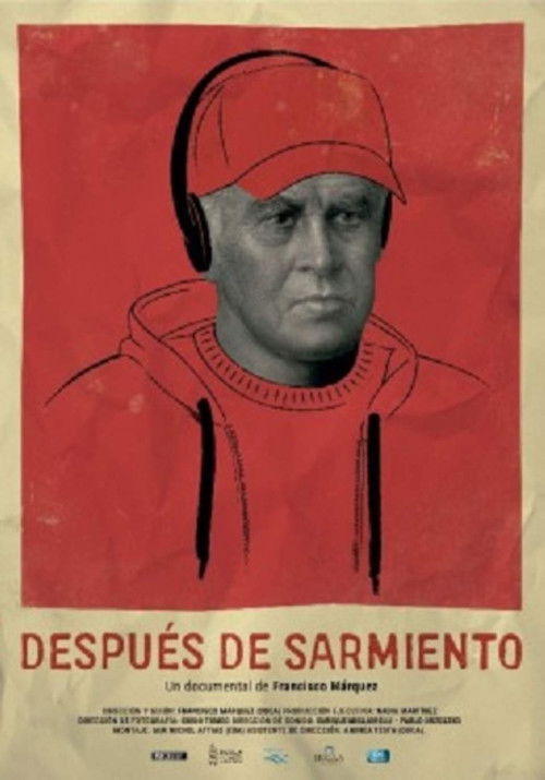 Después de Sarmiento (2014) poster