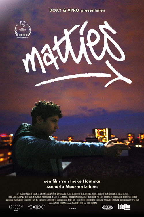 Matties (2023) poster