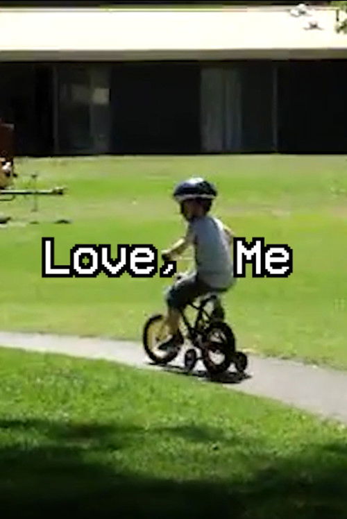 Letters To Myself (2023) poster