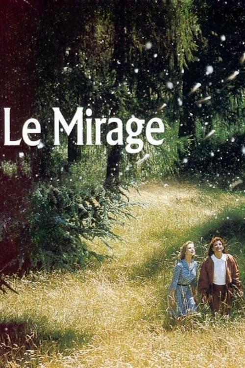 The Mirage (1992) poster