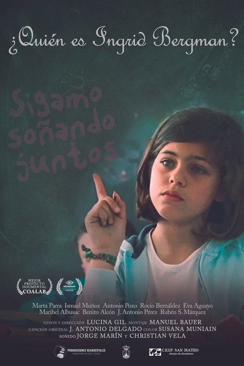 ¿Quién es Ingrid Bergman? poster