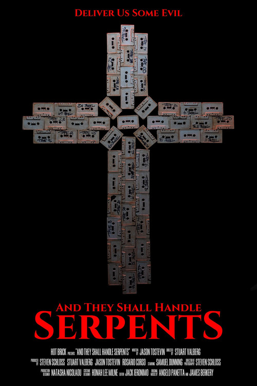 And They Shall Handle Serpents (2025) poster