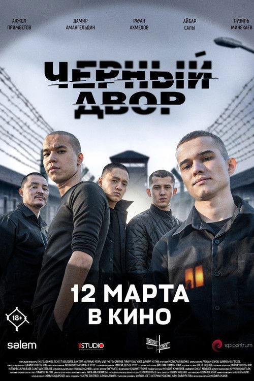 Чёрный двор (2026) poster