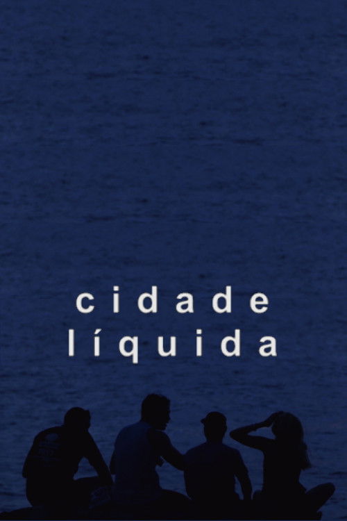 Cidade Líquida (2015) poster