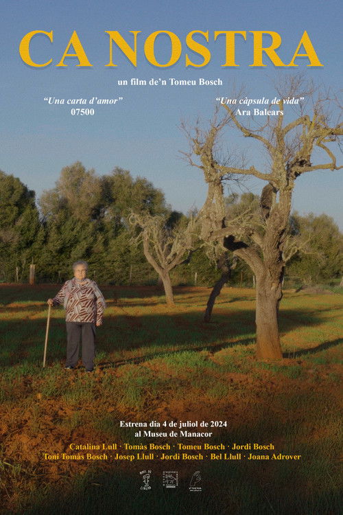 Ca Nostra (2024) poster