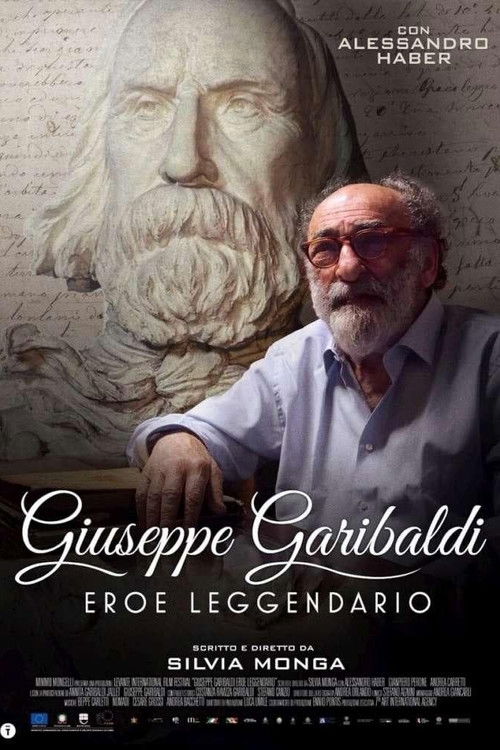 Giuseppe Garibaldi - Eroe Leggendario (2024) poster