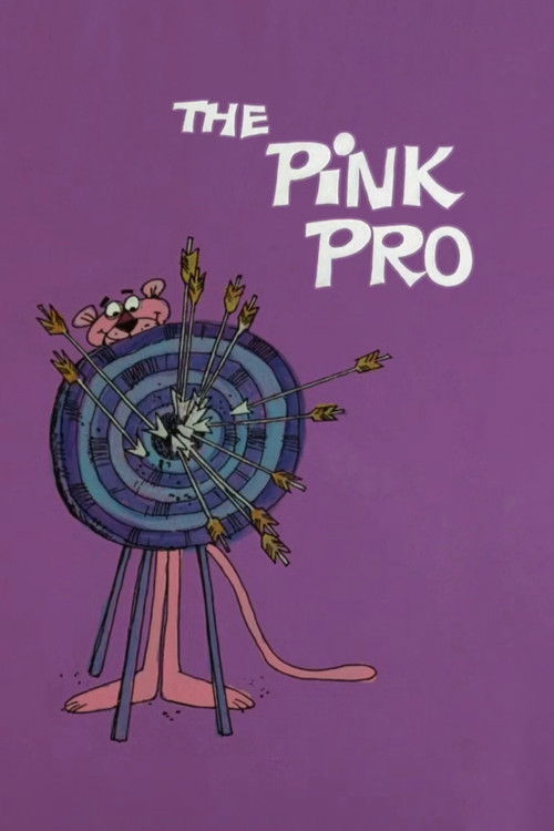 The Pink Pro (1976) poster