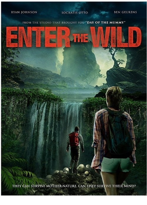 Enter the Wild (2018) poster