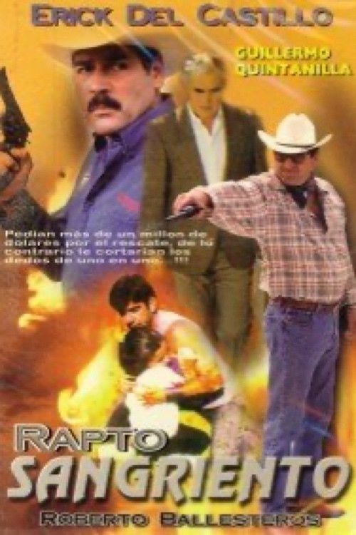 Rapto sangriento (1998) poster