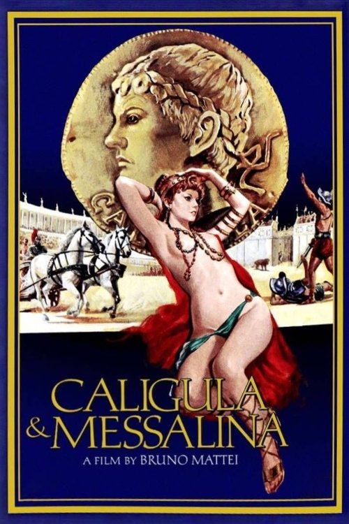 Caligula and Messalina (1981) poster