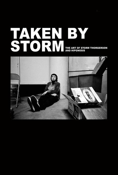 Taken by Storm: The Art of Storm Thorgerson and Hipgnosis (2011) poster