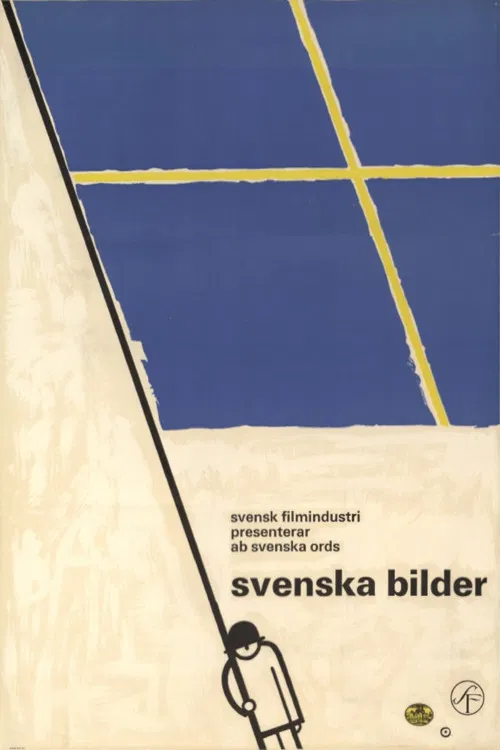 Swedish Portraits (1964) poster