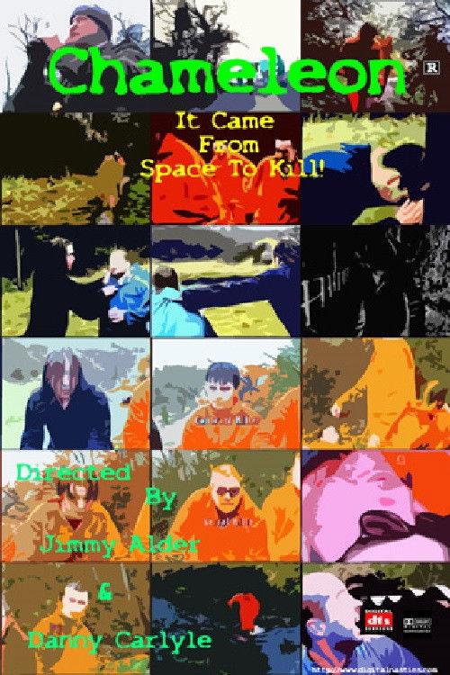 Chameleon (2001) poster