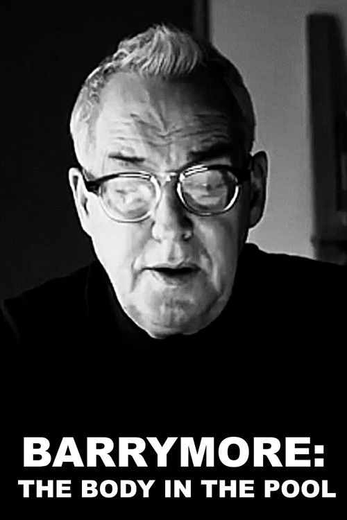 Barrymore: The Body in the Pool (2020) poster