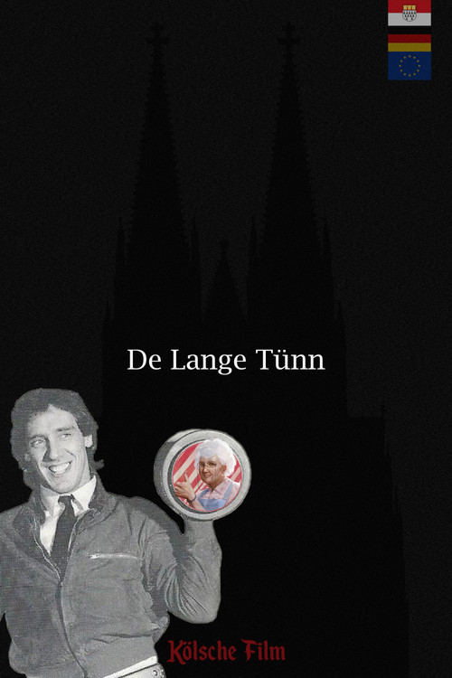 De Lange Tünn poster