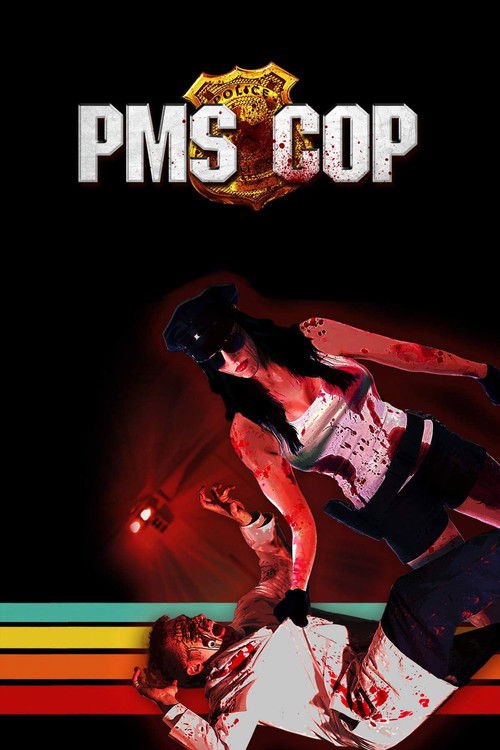 PMS Cop (2014) poster