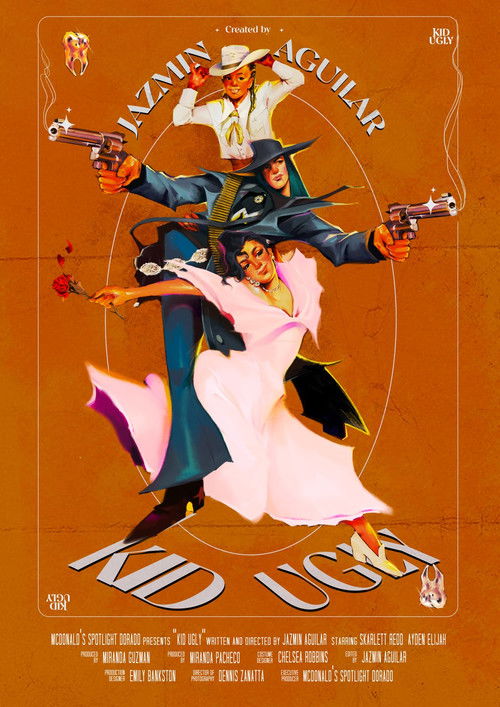 Kid Ugly (2023) poster