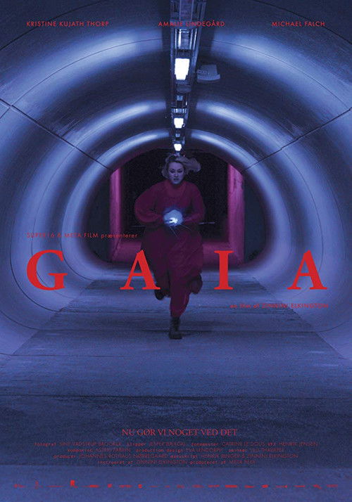 Gaia (2018) poster