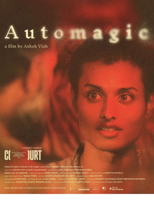 Automagic (2025) poster