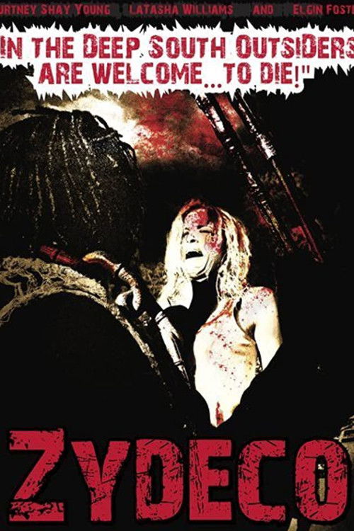 Zydeco (2012) poster