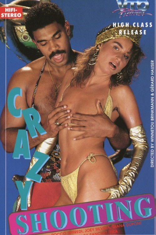 Crazy Shooting (1991) poster