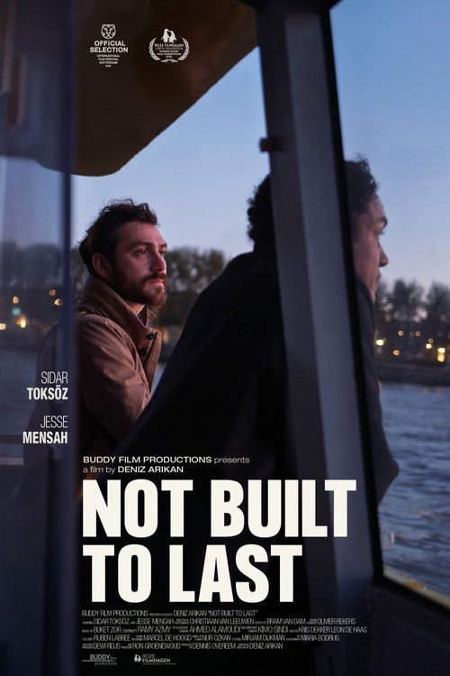 Not Built to Last (2026) poster