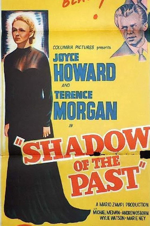 Shadow of the Past (1950) poster