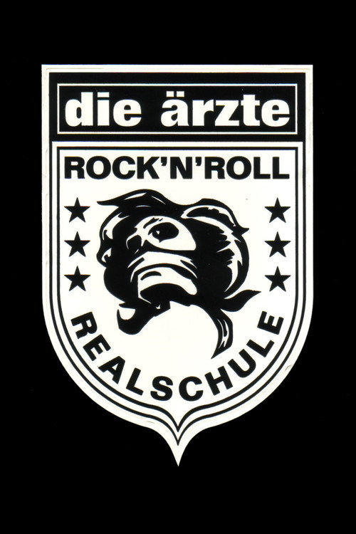 Die Ärzte: Rock'n'Roll Realschule (2002) poster