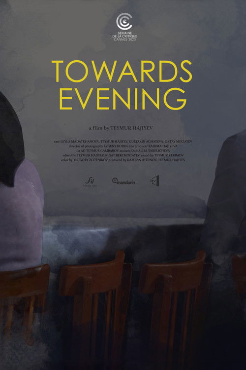 Towards Evening (2020) poster