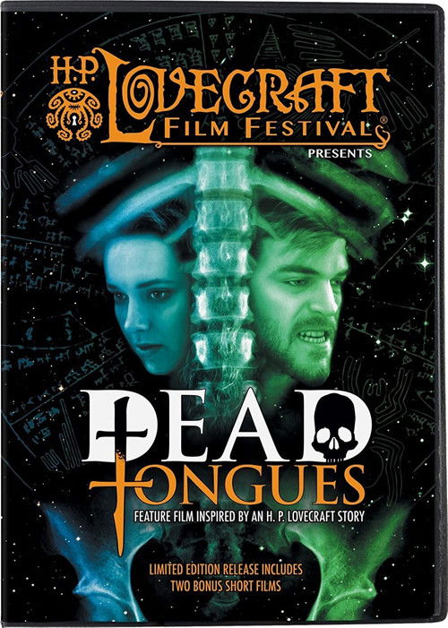 Dead Tongues (2016) poster