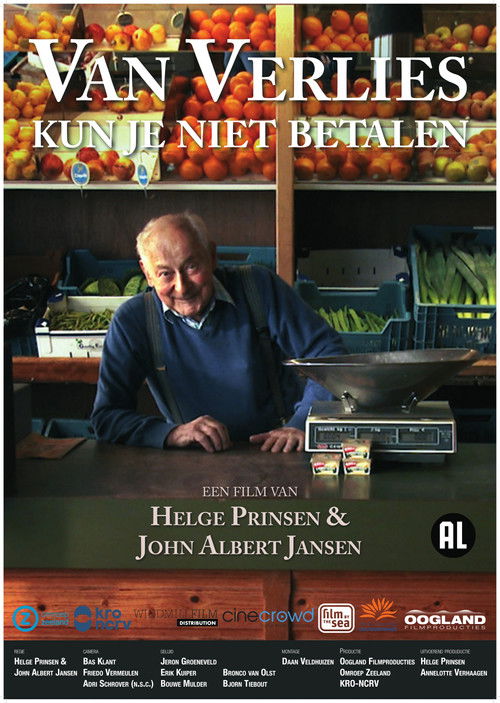 Loss Won't Pay the Bills (2018) poster