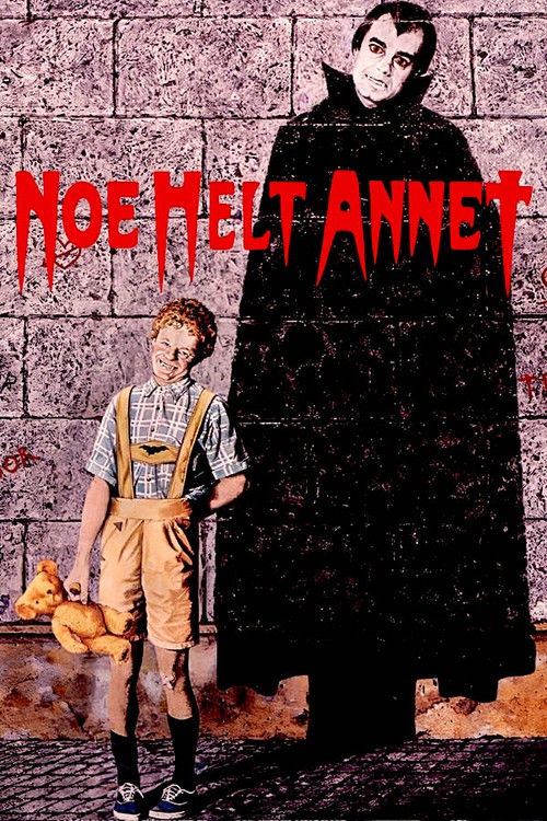 Noe helt annet (1985) poster